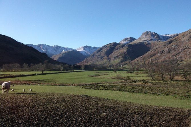Lake District from Liverpool including Lake Cruise - Lunch, comfort, and the day’s rhythm