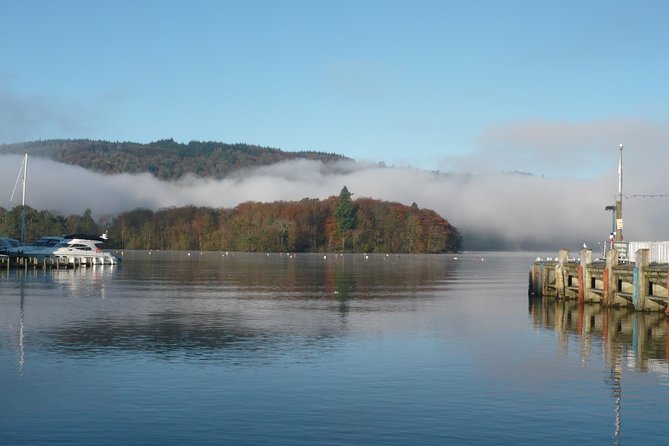 Lake District from Liverpool including Lake Cruise - Bowness and the Lake Windermere cruise