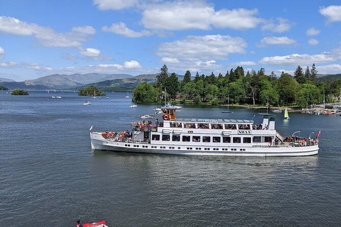 Lake District from Manchester Including Lake Cruise - Key points before you book
