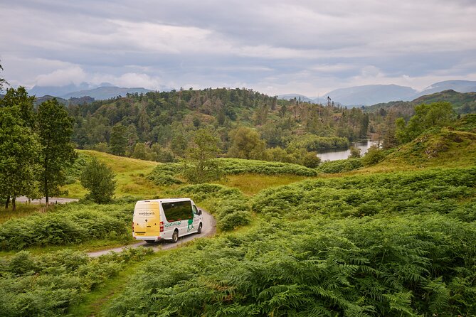 Lake District from Manchester Including Lake Cruise - Why this Manchester day trip makes sense