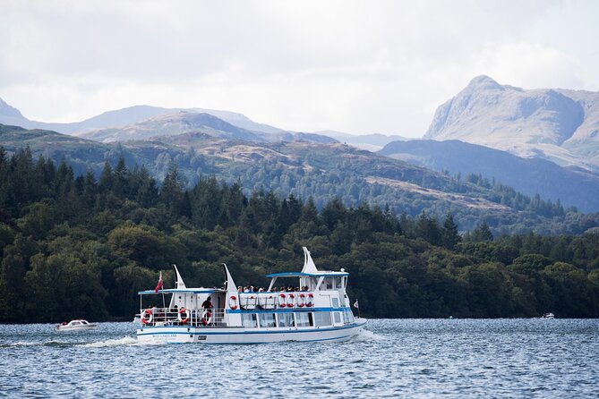 Lake District from Manchester Including Lake Cruise - Hawkshead and the hour that shapes your afternoon