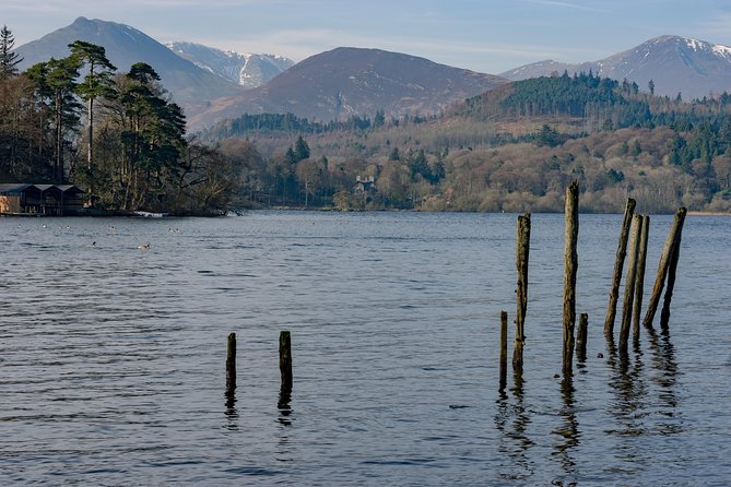 Lake District from York - Hill Top and the Beatrix Potter question