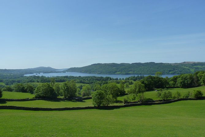 Lake District from York - Tarn Hows, Langdale Pikes, and changing weather