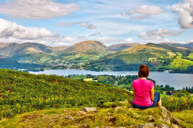Lake District - Rail Tour from London with Cream Tea and Cruise - Coniston and Tarn Hows by Minivan