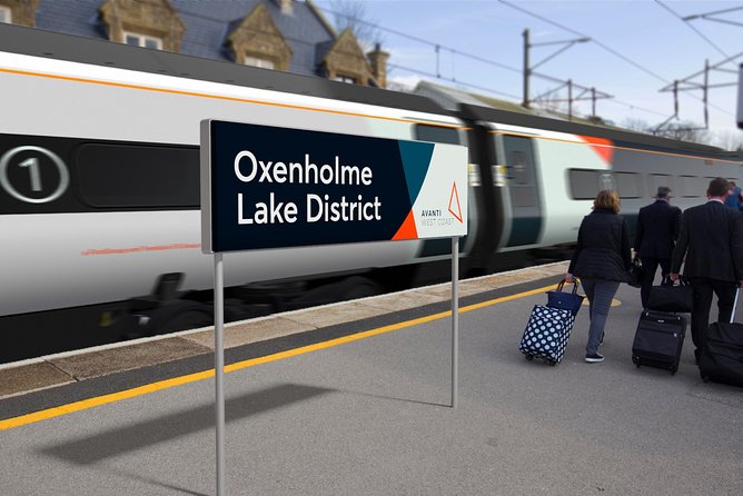 Lake District - Rail Tour from London with Cream Tea and Cruise - Hill Top, Beatrix Potter’s Farmhouse