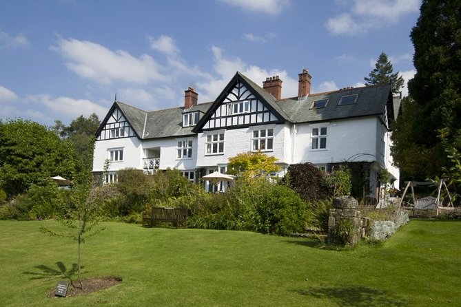Lake District - Rail Tour from London with Cream Tea and Cruise - The Cream Tea at Lindeth Howe