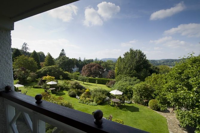 Lake District - Rail Tour from London with Cream Tea and Cruise - What Changes in Winter?