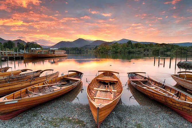 Lake District - Rail Tour from London with Cream Tea and Cruise - Guide Quality and Group Size