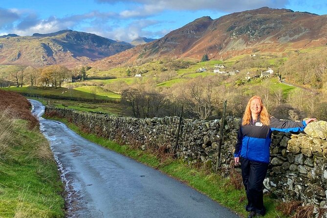 Lake District Walking Tour - Jamie’s Local Stories and Careful Guiding