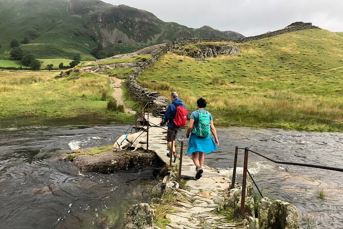 Lake District Walking Tour - How Difficult Is the Walk?