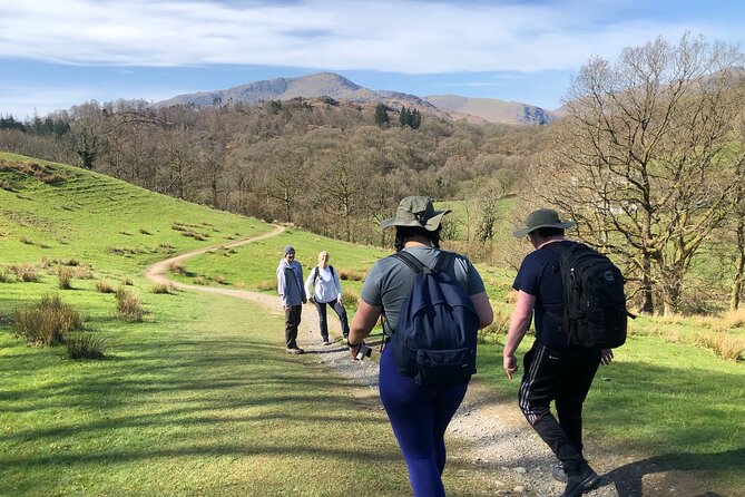 Lake District Walking Tour - What to Pack for Four to Six Hours