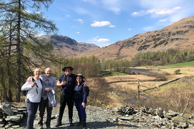 Lake District Walking Tour - Views, Caves, Bluebells, and Quiet Pauses