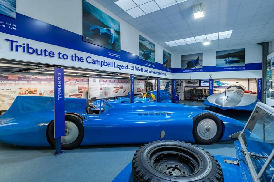 Lakeland Motor Museum Entry Ticket - Key things to know before you go