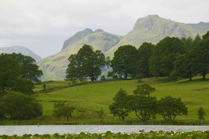 Lakes & mountains, spectacular scenery with an easy short walk - Little Langdale and the narrow road to Blea Tarn