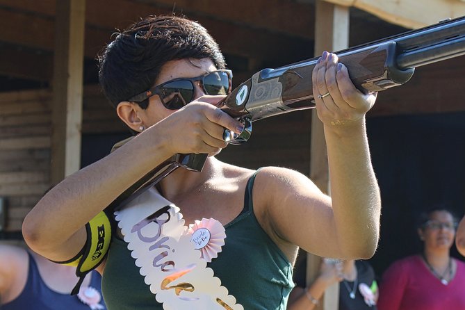 Laser Clay Shooting - Key points at a glance