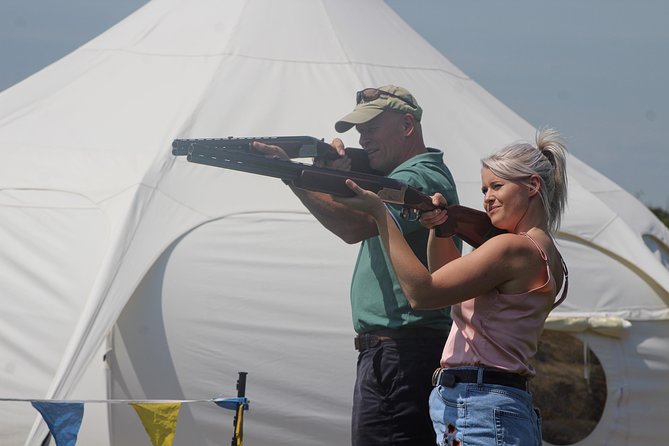 Laser Clay Shooting - What laser clay shooting in Hereford is really like