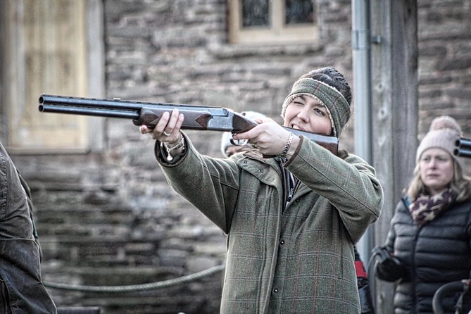 Laser Clay Shooting - Friendly contests and the scoreboard