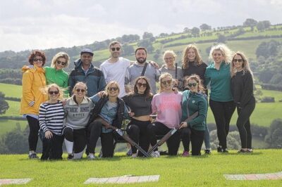 Laser Clay Shooting