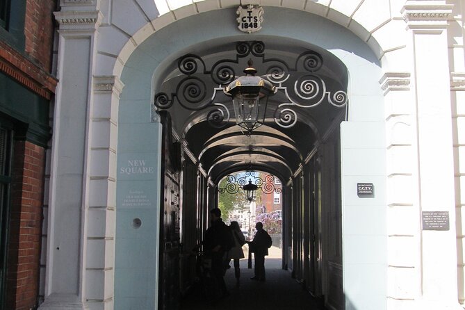 Law in London Private Tour - The Rolls Building and Britain’s international disputes