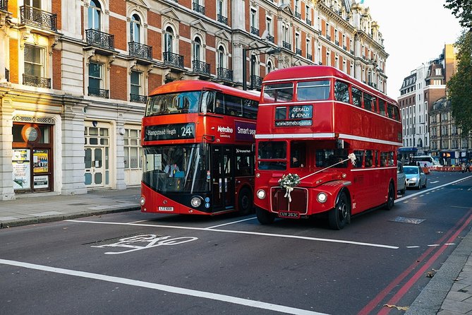 Layover Tour of London from LHR Executive Luxurious Vehicle Private Tour 6 hour - Westminster, Big Ben, and the London Eye