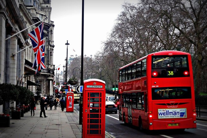 Layover Tour of London from LHR Executive Luxurious Vehicle Private Tour 6 hour - St. Paul’s Cathedral and the City