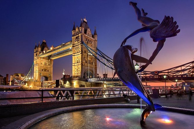 Layover Tour of London from LHR Executive Luxurious Vehicle Private Tour 6 hour - What the private vehicle adds