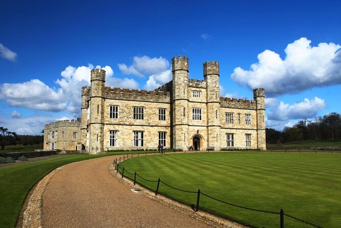Leeds Castle and Canterbury - Day Tour from Brighton - Key points before you book