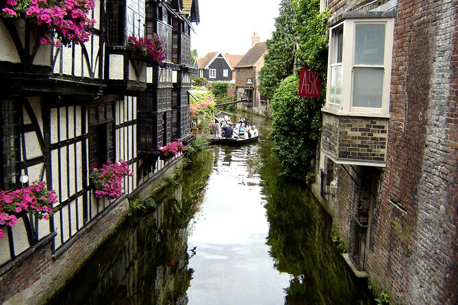 Leeds Castle and Canterbury - Day Tour from Brighton - How to use your three hours at Leeds Castle
