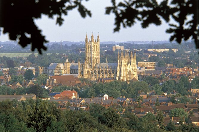Leeds Castle Canterbury and Dover Private Tour from London - Who will enjoy this private day most?