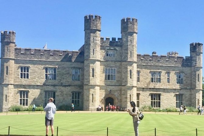 Leeds Castle, Canterbury and White Cliffs of Dover - Driver Guide - Why this private Kent day trip works