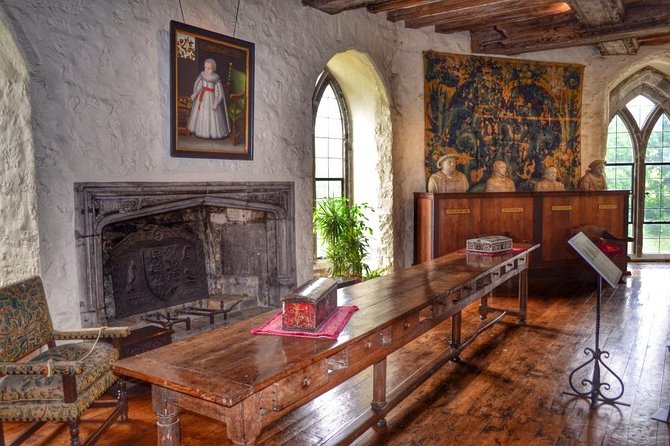 Leeds Castle, Canterbury and White Cliffs of Dover - Driver Guide - The White Cliffs of Dover: a brief but memorable finish