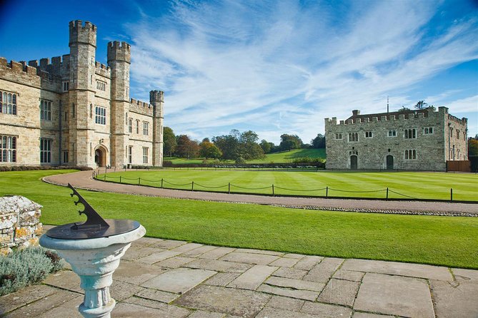 Leeds Castle, Canterbury Cathedral and Cliffs of Dover Day Trip - Why this Kent day trip works from London