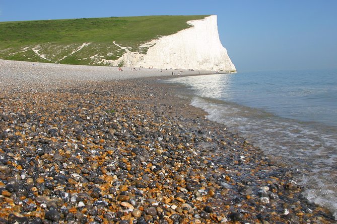 Leeds Castle, Canterbury Cathedral and Cliffs of Dover Day Trip - Dover and the White Cliffs: understand the short stop