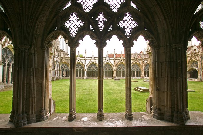 Leeds Castle, Canterbury Cathedral and Cliffs of Dover Day Trip - Admission choices and the real price value