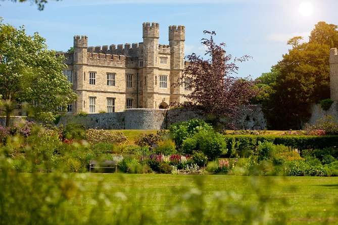 Leeds Castle, Canterbury Cathedral and Cliffs of Dover Day Trip - Canterbury Cathedral and the medieval center