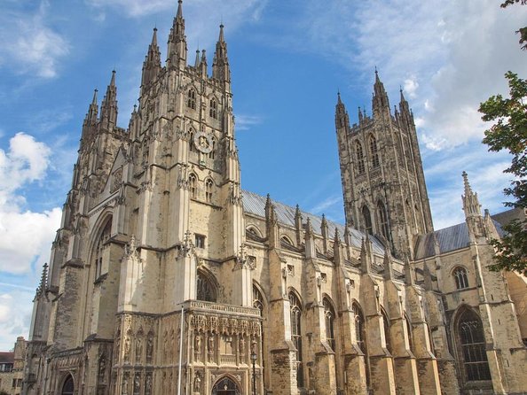 Leeds Castle, Canterbury, Dover & Greenwich Boat ride - Five Things to Know Before You Go