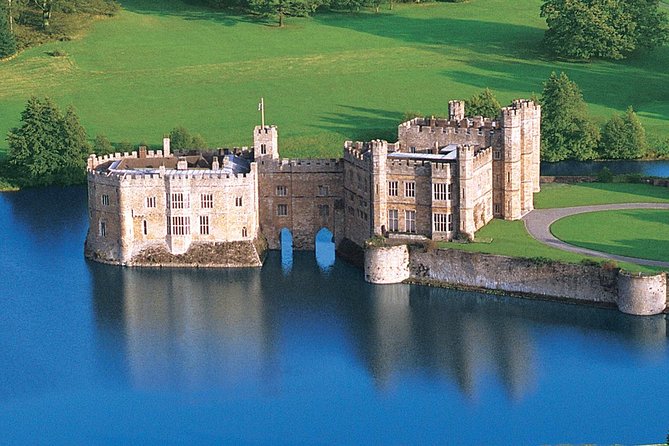 Leeds Castle, Canterbury, Dover & Greenwich Boat ride - Canterbury Cathedral and the Medieval City
