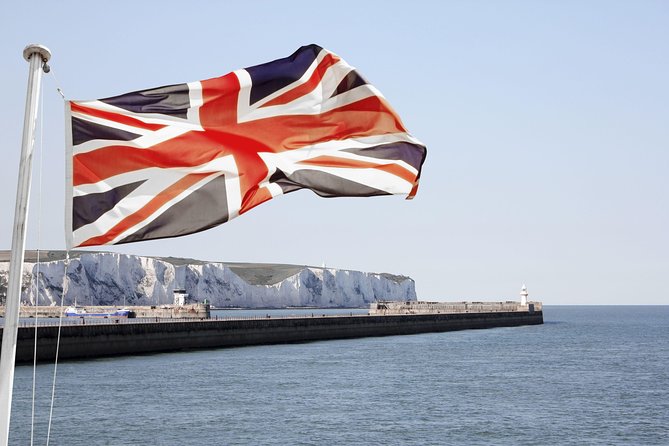 Leeds Castle, Canterbury, Dover & Greenwich Boat ride - The Thames Boat Ride to Embankment