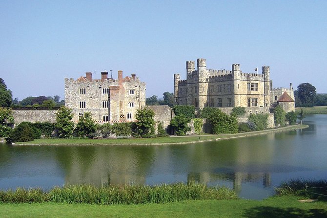 Leeds Castle, Canterbury, Dover & Greenwich Boat ride - Guides, Drivers, and Group Size