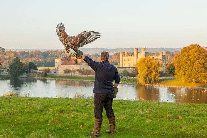 Leeds Castle, Canterbury, Dover & Greenwich Cruise from London - Leaving Victoria for Kent