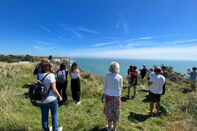 Leeds Castle, Canterbury, Dover & Greenwich Cruise from London - Greenwich: a short walk with a useful finish