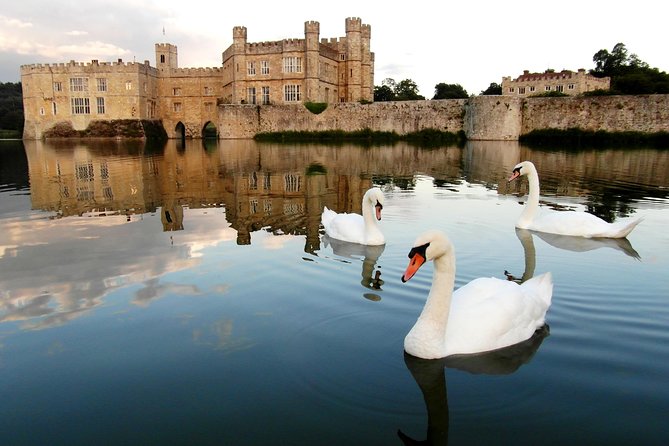 Leeds Castle, Canterbury, Dover & Greenwich Cruise from London - Does the $143.97 price make sense?