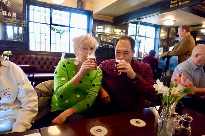 Leeds 'Hidden Gems' Food Tour - Seven stops, seven different views of Leeds food