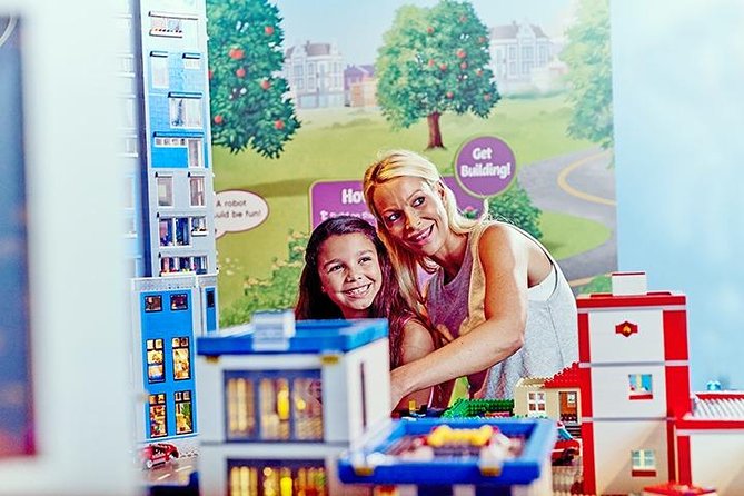LEGOLAND Discovery Centre Manchester - Starting with the rides and 4D cinema