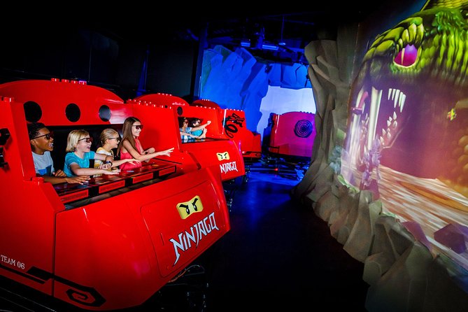 LEGOLAND Windsor Resort 2 Day Admission Ticket - Why two days work better at LEGOLAND Windsor