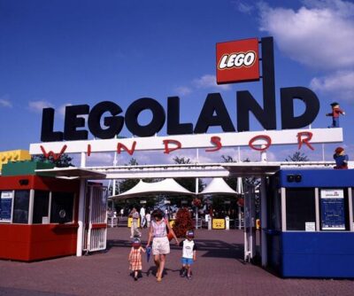 LEGOLAND Windsor Resort 2 Day Admission Ticket