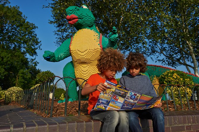 LEGOLAND Windsor Resort 2 Day Admission Ticket - What $67.19 per person really gets you