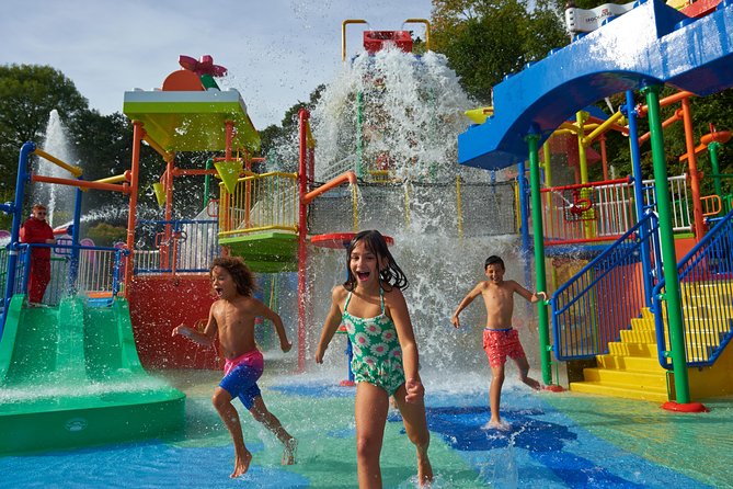 LEGOLAND Windsor Resort 2 Day Admission Ticket - The mobile ticket deserves a careful check