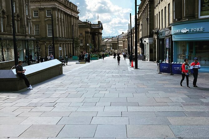 Lightfoot Tours: Historical Tour - A fast way to understand Newcastle