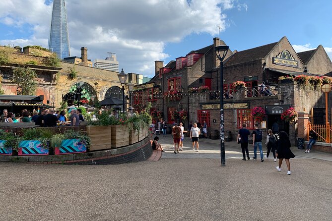 Lights, Camera, London: The Movie Locations Walking Tour - Key things to know before booking